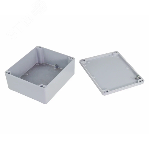 Коробка ответвительная алюминиевая 170х140х64 IP66/IP67 ГОФРОМАТИК - фото 4