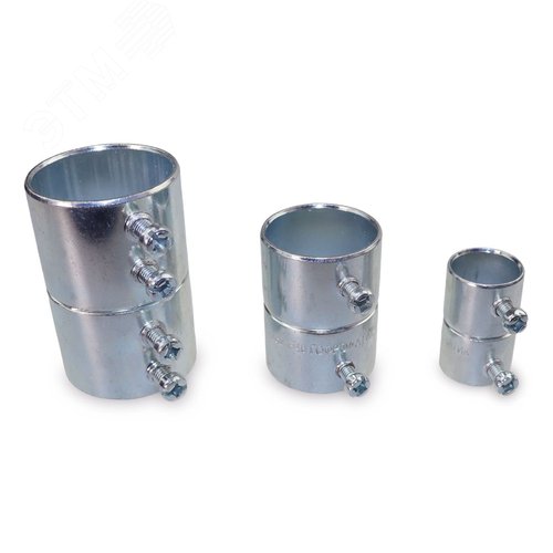 Изображение товара Муфта соединительная ТТ40 IP40 ГОФРОМАТИК (УпЗавод)