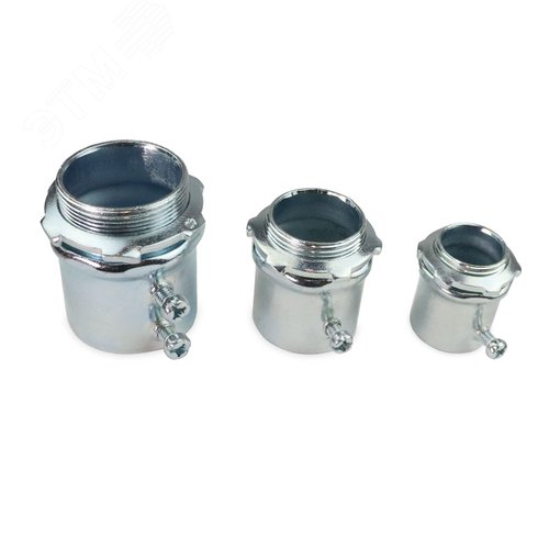 Изображение товара Муфта вводная М20Т20 IP40 ГОФРОМАТИК (УпЗавод)