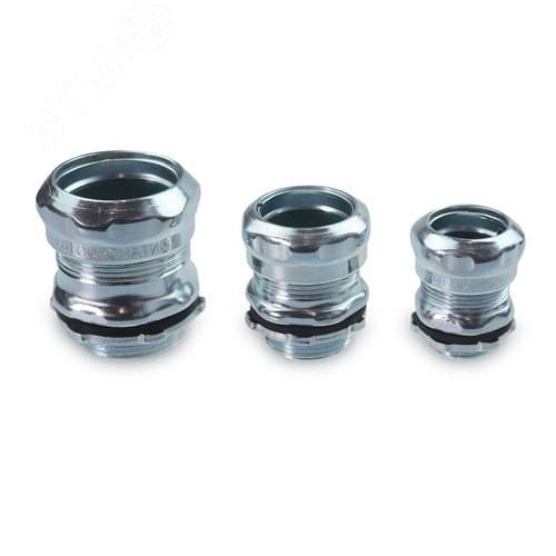 Муфта вводная М20Т20 IP66  ГОФРОМАТИК - фото 1