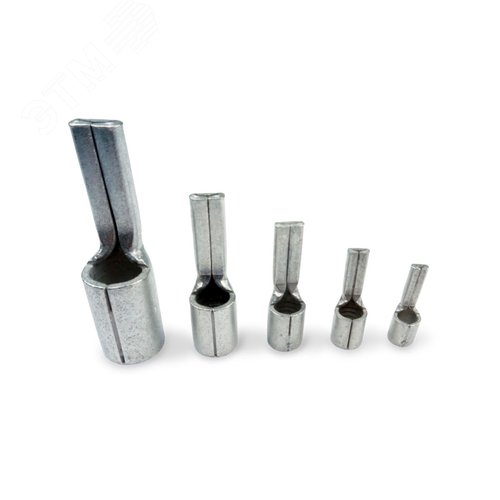 Наконечник медный луженый штифтовой НШП 50-20 ЗЭТАРУС - фото 4