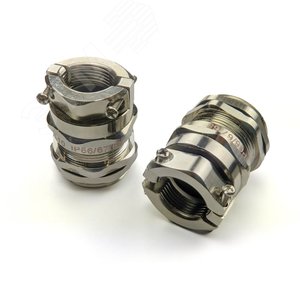 Кабельный ввод ВКХ-ЛР-М16-10-L8 IP66/IP67/IP68 ГОФРОМАТИК - фото 1