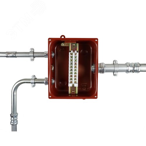 Муфта соединительная ТТ32 IP66 ГОФРОМАТИК - фото 3