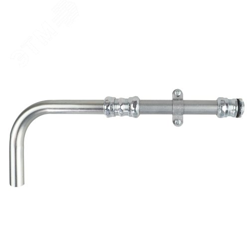 Труба стальная оцинкованная 16x1x3000 мм ГОФРОМАТИК - фото 7