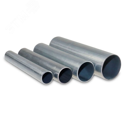 Изображение товара Труба стальная оцинкованная 20x1x3000 мм ГОФРОМАТИК (м)