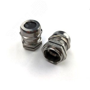 Изображение товара Ввод кабельный ВК-НР-М20-12-L8 ГОФРОМАТИК (шт)