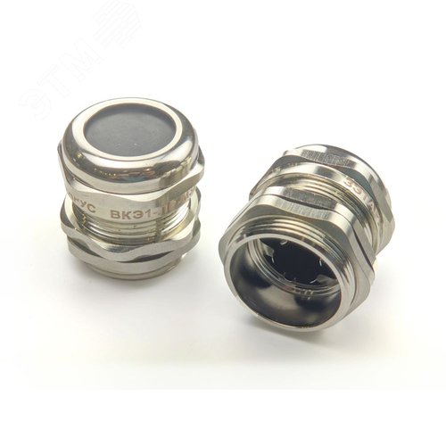 Изображение товара Кабельный ввод ВКЭ1-ЛР-М22-14-L8 IP66/IP67/IP68 ГОФРОМАТИК (шт)