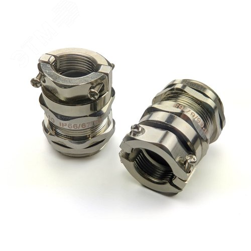 Изображение товара Кабельный ввод ВКХ-ЛР-М40-33-L11 IP66/IP67/IP68 ГОФРОМАТИК (шт)