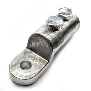 Наконечник болтовой 2НБ-3-001 (150-240) ЗЭТАРУС (удлиненный корпус) - фото 1