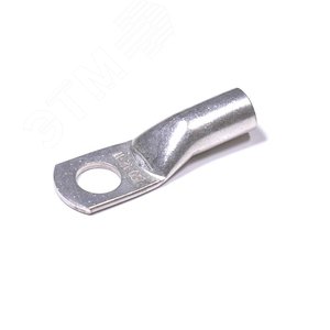 Наконечник медный лужёный ТМЛ  50-12-11 ГОСТ 7386-80 ЗЭТАРУС - фото 1