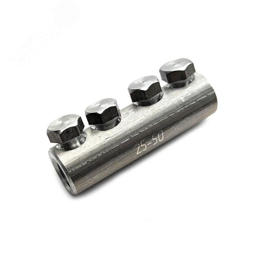 Соединитель болтовой 4СБ-1-005  (25-50) - фото 1