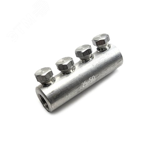 Изображение товара Соединитель болтовой 4СБ-1-100 (25-50) ЗЭТАРУС (шт)