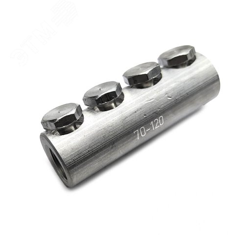 Соединитель болтовой 4СБ-2-100 (70-120) ЗЭТАРУС - фото 1