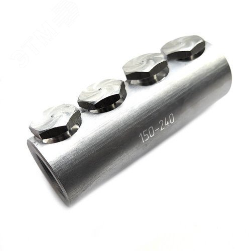 Соединитель болтовой 4СБ-3-100 (150-240) ЗЭТАРУС - фото 1