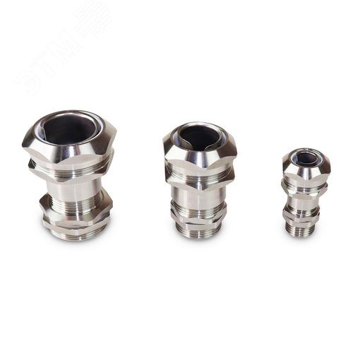 Ввод кабельный ВК-НС-М12-8-МР10 IP66/IP67/IP68 ГОФРОМАТИК - фото 1