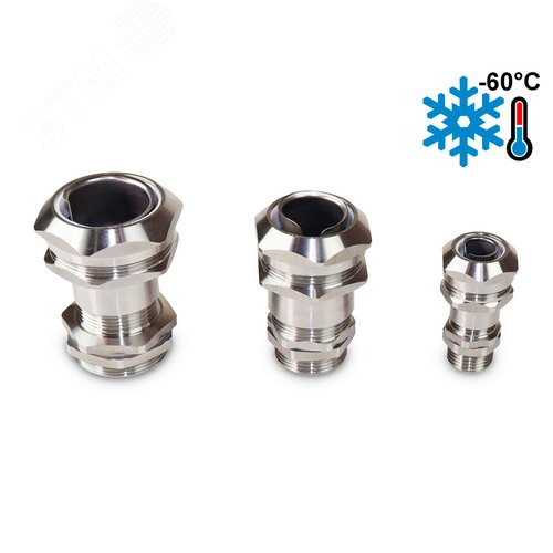 Ввод кабельный ВК-НС-М40-25-МР32 IP66/IP67/IP68 ГОФРОМАТИК - фото 1