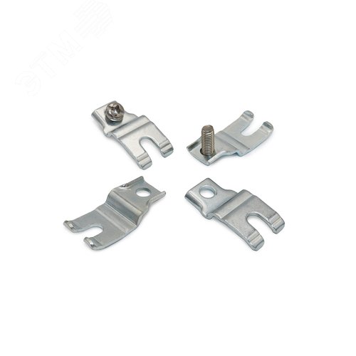 Комплект кронштейнов для крепления коробок ГОФРОМАТИК - фото 1