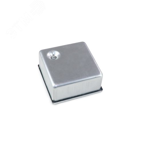 Коробка распределительная стальная 100х100х50 IP40 ГОФРОМАТИК - фото 4