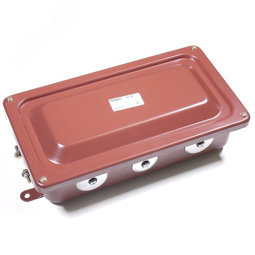 Коробка соединительная КС-20 УХЛ1,5   IP65 металлические заглушки ГОФРОМАТИК - фото 1