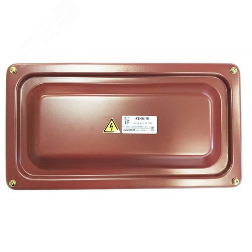 Коробка с зажимами наборными КЗНА-16 У3 IP43 ГОФРОМАТИК - фото 2