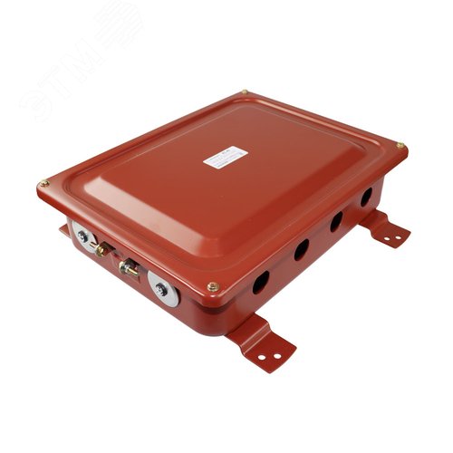 Коробка соединительная КС-40 УХЛ1,5  IP65  металлические заглушки ГОФРОМАТИК - фото 1