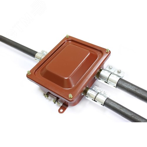 Коробка клеммная ККМТ-10 У3 IP31 ГОФРОМАТИК - фото 3