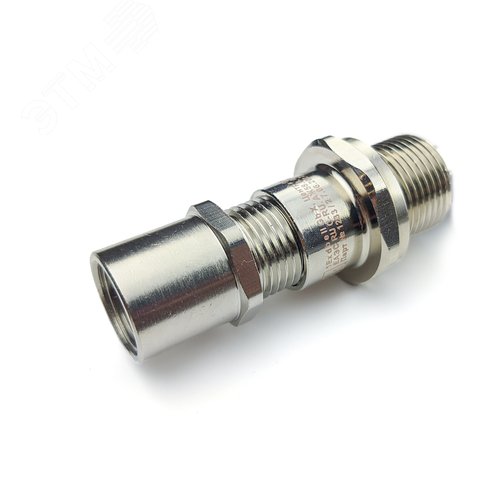 Ех-кабельный ввод ВКВ2ТВ-ЛС-М40-М32-26 1Ex db e II Gb X ГОФРОМАТИК - фото 3