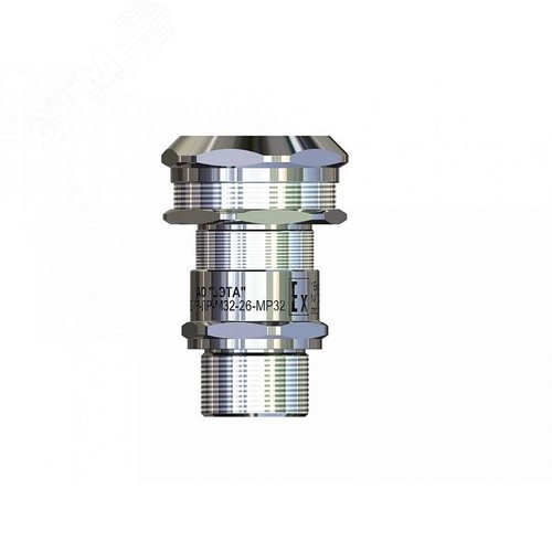 Ввод кабельный Ех ВКВ2МР-НР-G3/4-20-МР32 1Ex db e II Gb X ГОФРОМАТИК - фото 1