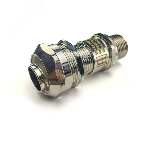 Ввод кабельный Ех ВКВ2МР-НР-G3/4-20-МР32 1Ex db e II Gb X ГОФРОМАТИК - фото 3