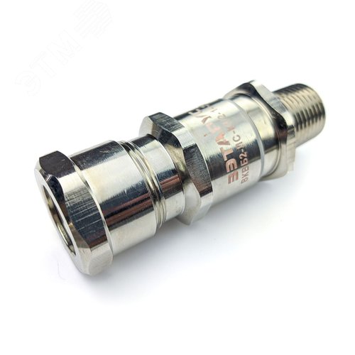 Ввод кабельный Ех ВКВБ2-НР-M40-26-33 1Ex db e II Gb X ГОФРОМАТИК - фото 3