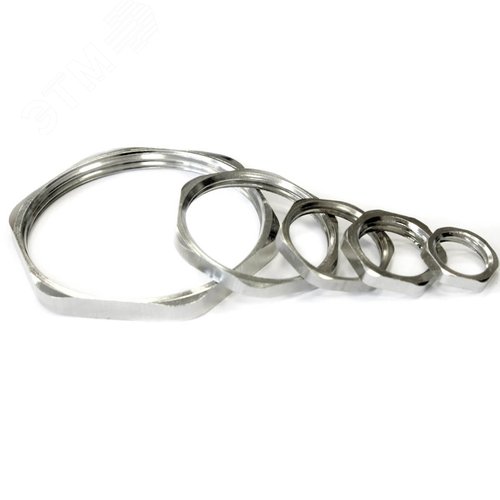 Гайка ГП2Н-М  40х1,5 ГОФРОМАТИК - фото 2