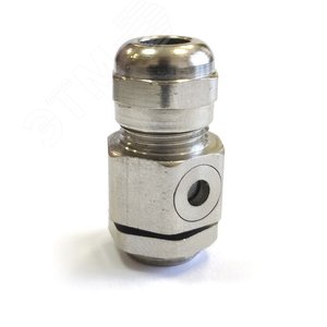 Изображение товара Ввод кабельный ВКД-ЛР-М16-8-L8 IP68 ГОФРОМАТИК (шт)