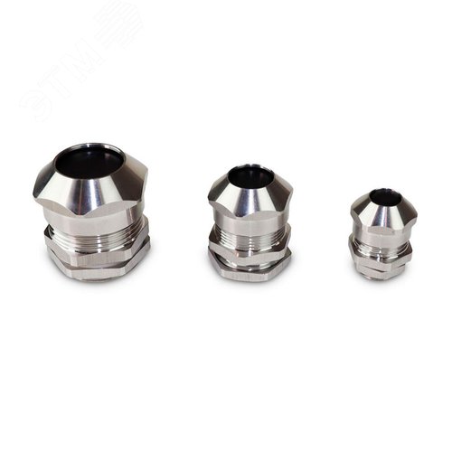 Ввод кабельный ВК1-НС-М25-16-L8 IP66/IP67/IP68 ГОФРОМАТИК - фото 1