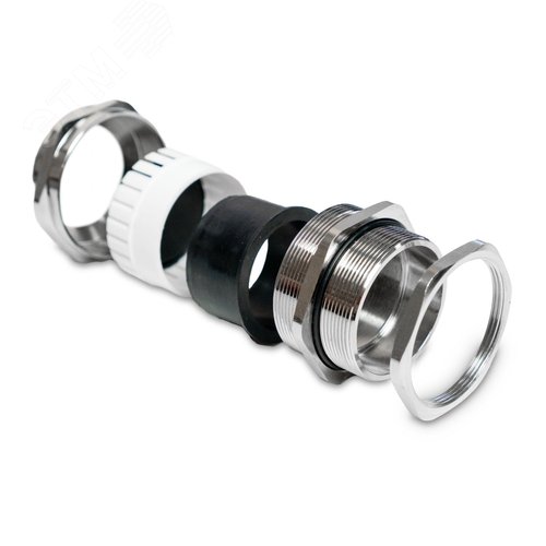 Ввод кабельный ВК-ЛР-М14-8-L10 IP66/IP67/IP68 ГОФРОМАТИК - фото 2