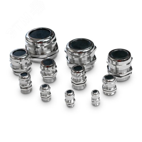 Ввод кабельный ВК-ЛР-М14-8-L10 IP66/IP67/IP68 ГОФРОМАТИК - фото 3