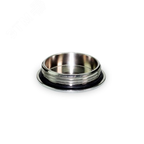 Заглушка латунная с плоским шлицем ЗР1-ЛР-М32х1,5 IP66/IP67/IP68 ГОФРОМАТИК - фото 2