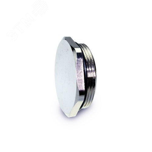 Заглушка латунная шестигранная ЗР2-ЛР-PG48 IP66/IP67/IP68 ГОФРОМАТИК - фото 5