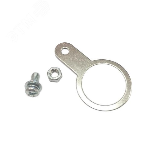 Кольцо заземления КЗ-Л 75/8 ГОФРОМАТИК - фото 1