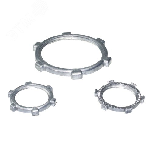 Гайка заземляющая К480 (1/2) ГОФРОМАТИК - фото 2