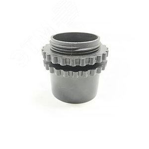 Муфта вводная пластиковая МВпнг-38 ГОФРОМАТИК - фото 1