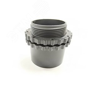 Муфта вводная пластиковая МВпнг-50 ГОФРОМАТИК - фото 1