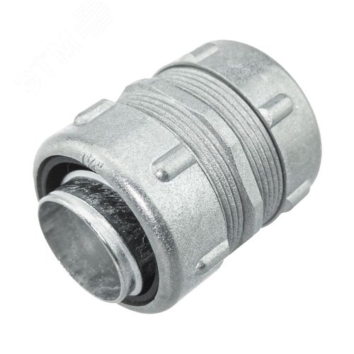 Изображение товара Муфта соединительная для металлорукава МСМ-32 ГОФРОМАТИК (шт)