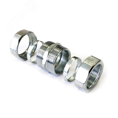 Адаптер труба-труба АТТ-15 У2 IP43 ГОФРОМАТИК - фото 2