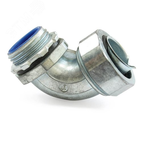 Поворотный резьбовой крепежный элемент РКН-25 (90 угол) ГОФРОМАТИК - фото 2