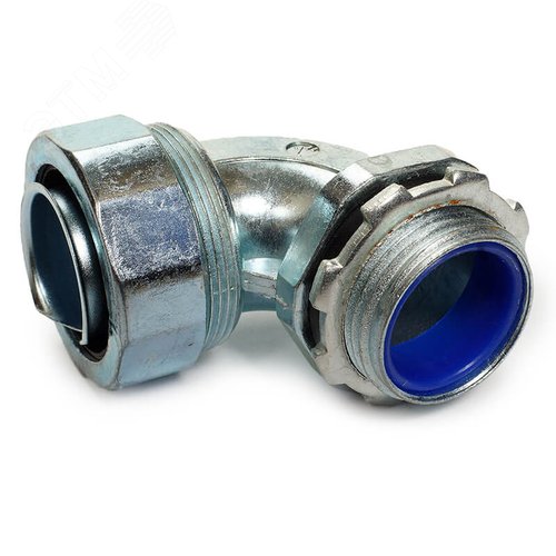 Поворотный резьбовой крепежный элемент РКН-25 (90 угол) ГОФРОМАТИК - фото 3