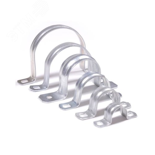 Скоба двухлапковая СД 21-22 ГОФРОМАТИК - фото 1