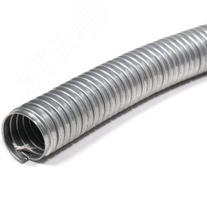 Металлорукав Р3-ЦА  60  (10 м/уп.) ГОФРОМАТИК - фото 1