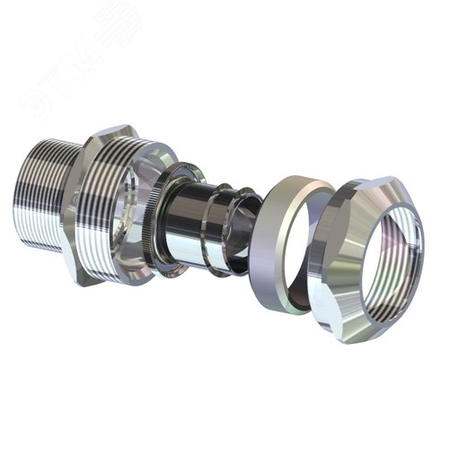 Муфта МВН-НС-М32-МР35 IP67 ГОФРОМАТИК - фото 2