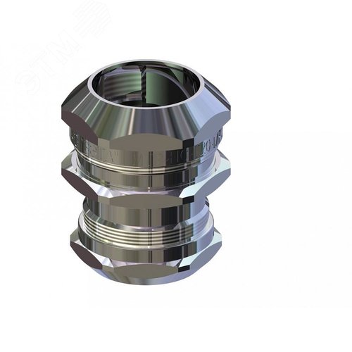 Муфта соединительная МТР-НС-Т32-МР32 IP67 ГОФРОМАТИК металлорукав-труба - фото 1