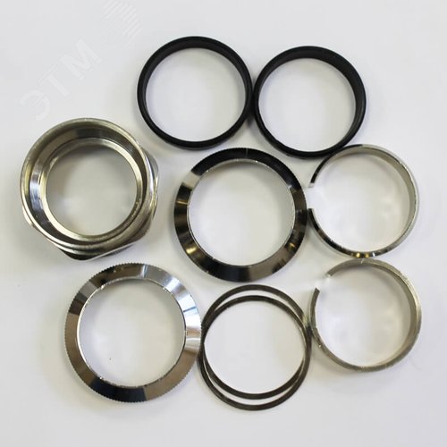 Муфта соединительная труба-труба МТТ-НС-32 IP67 ГОФРОМАТИК - фото 3